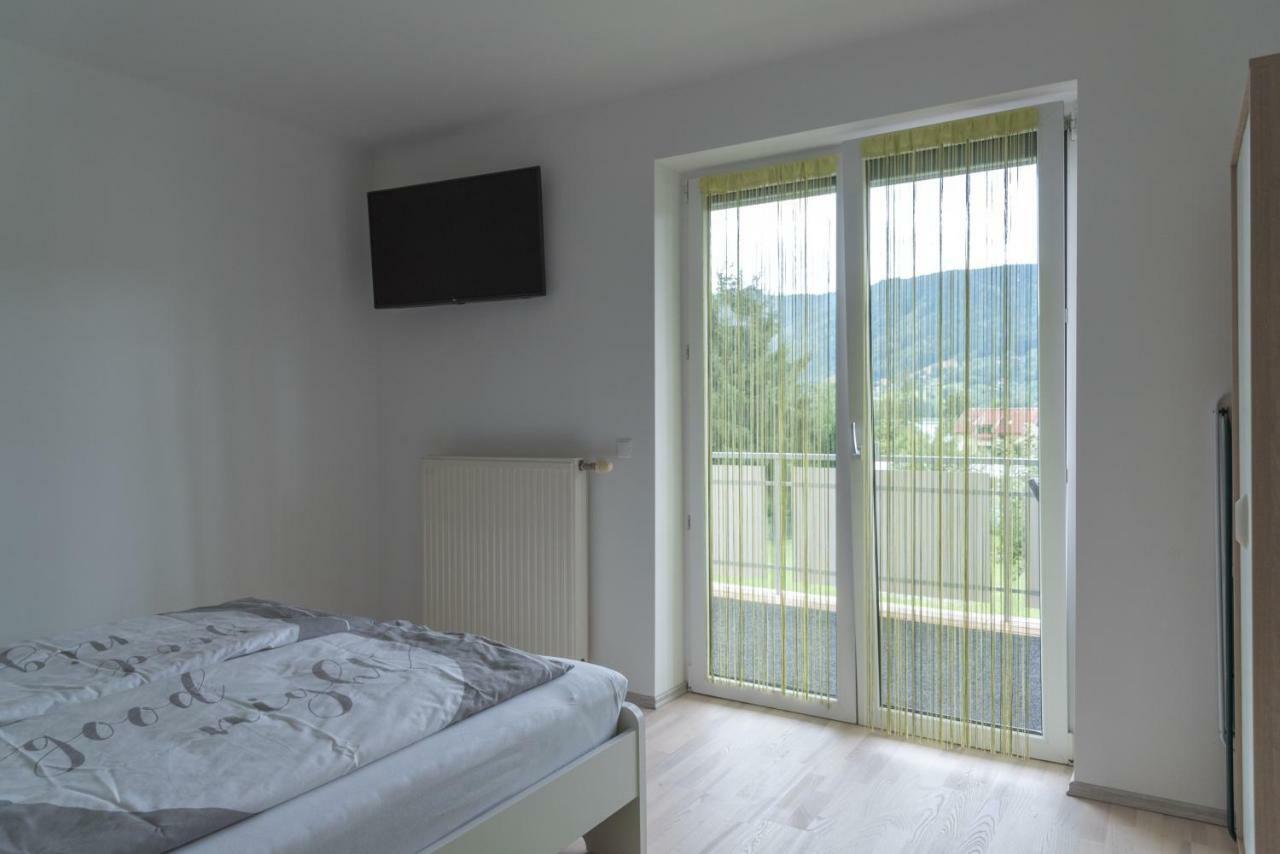 Apartment Sofia Bodensdorf Dış mekan fotoğraf