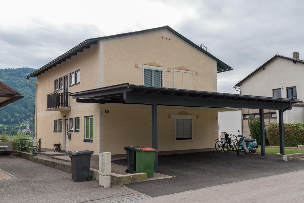 Apartment Sofia Bodensdorf Dış mekan fotoğraf